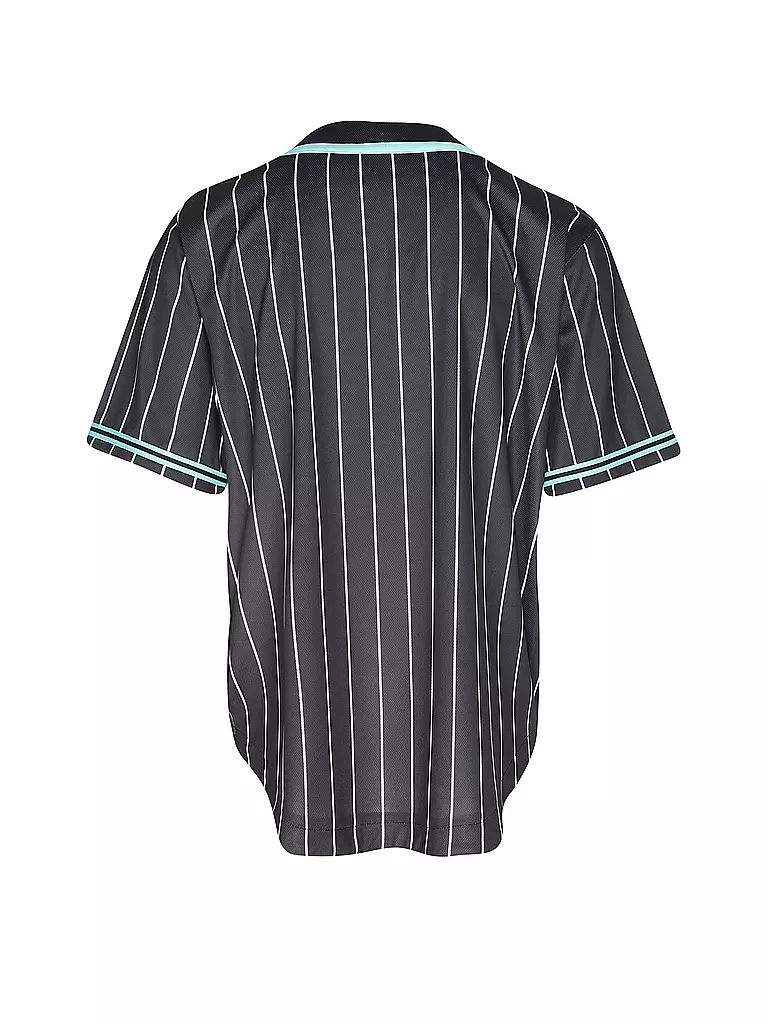 KARL KANI T-Shirt schwarz