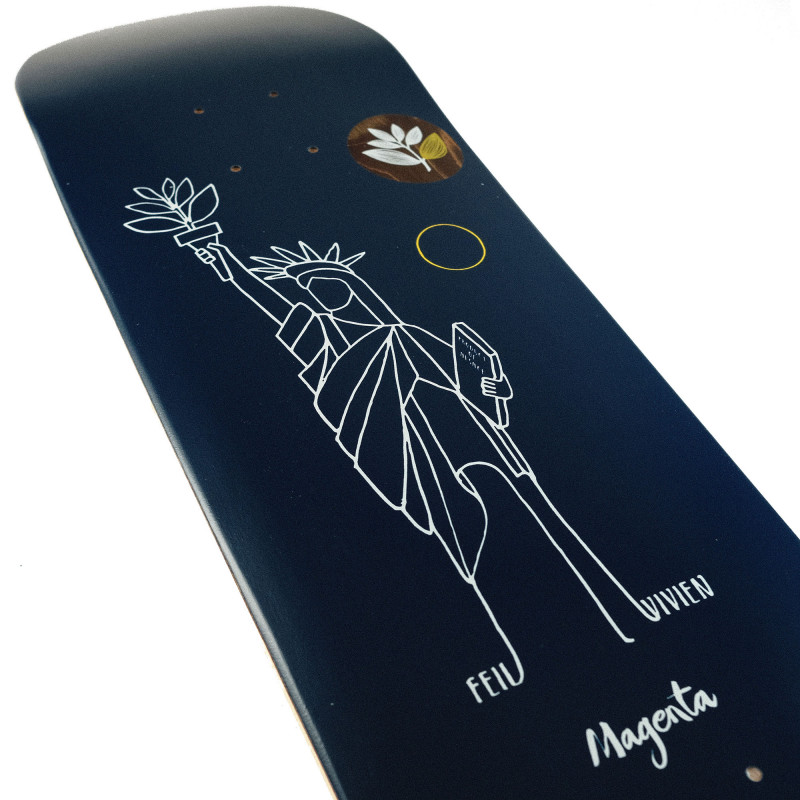 VIVIEN FEIL SOLSTICE BOARD