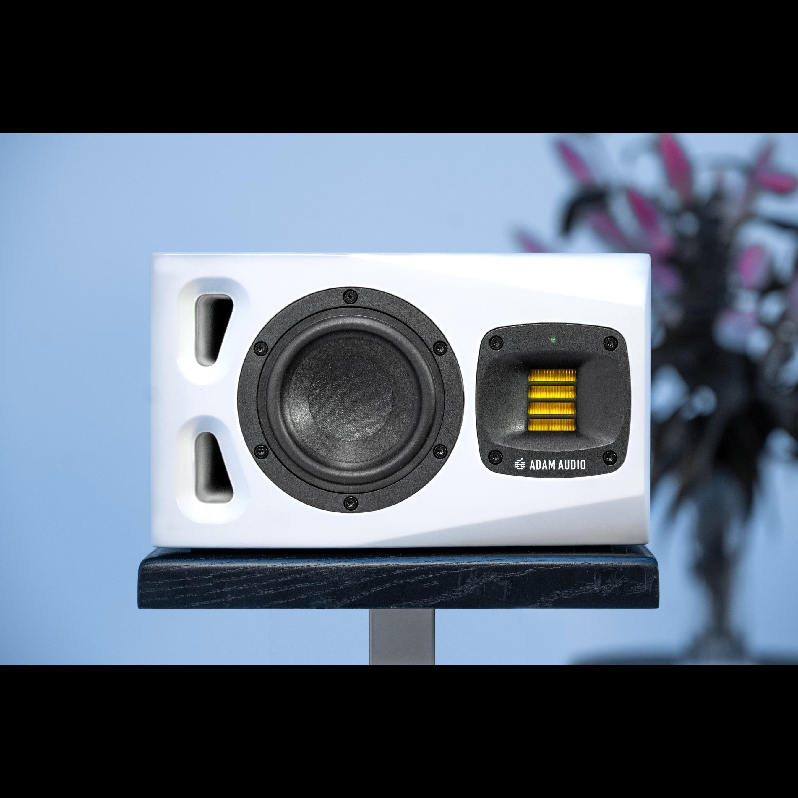 Adam A4V White actieve studiomonitor (per stuk)