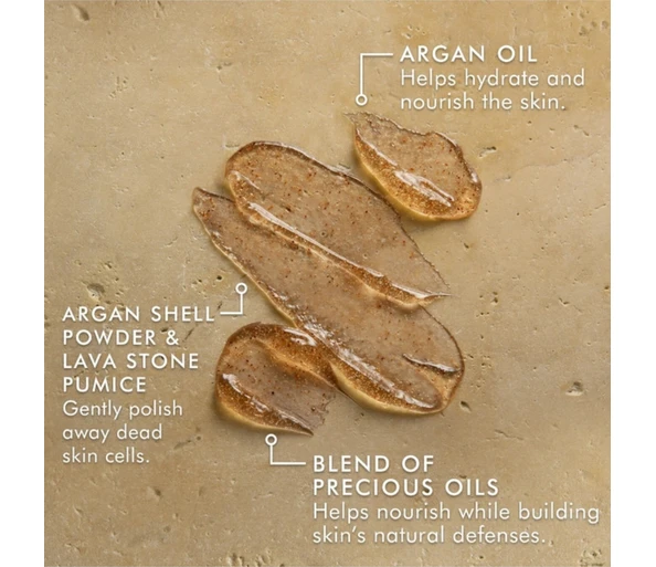 Moroccanoil Hydrating Exfoliation Body Polishing Scrub