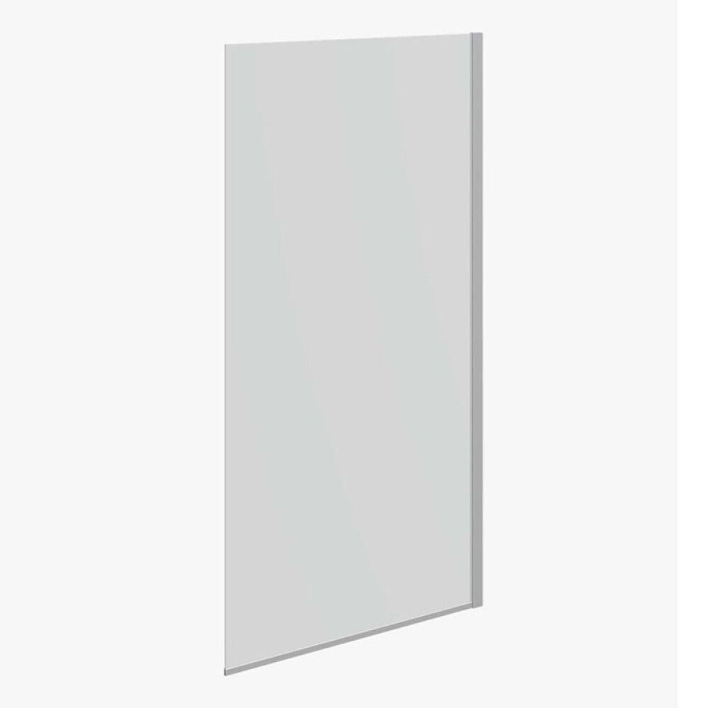 DUSJVEGG SCANBAD MATCH FAST SATIN/FROSTET GLASS 100 CM