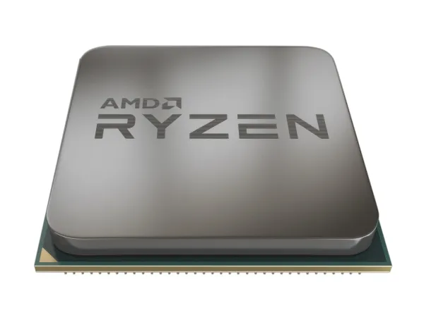 AMD Ryzen™ 5 2600 - 3.6 GHz - 6 kerner - 12 tråde - 16 MB cache - Socket AM4 - PIB/WOF