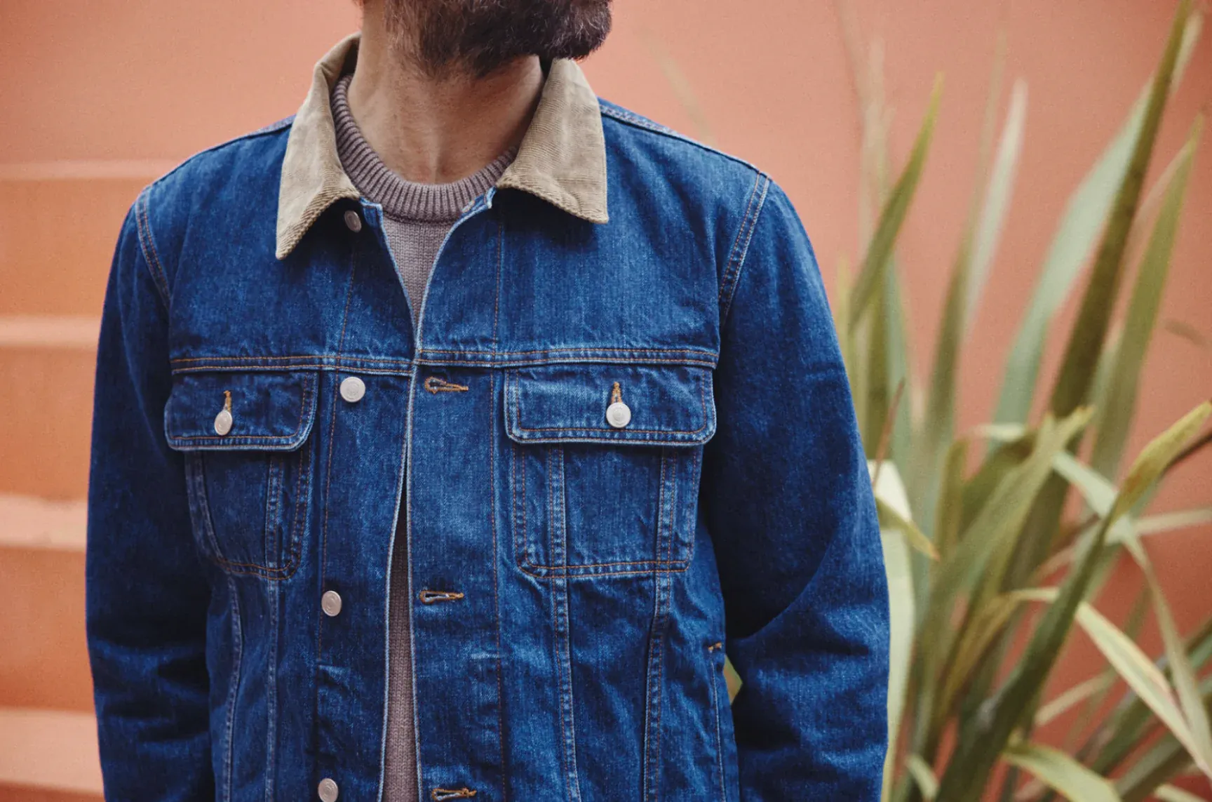 Veste en Jean Forlife