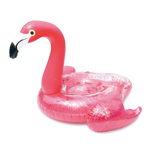 Colchão inflável Flamingo 140x138x98 cm