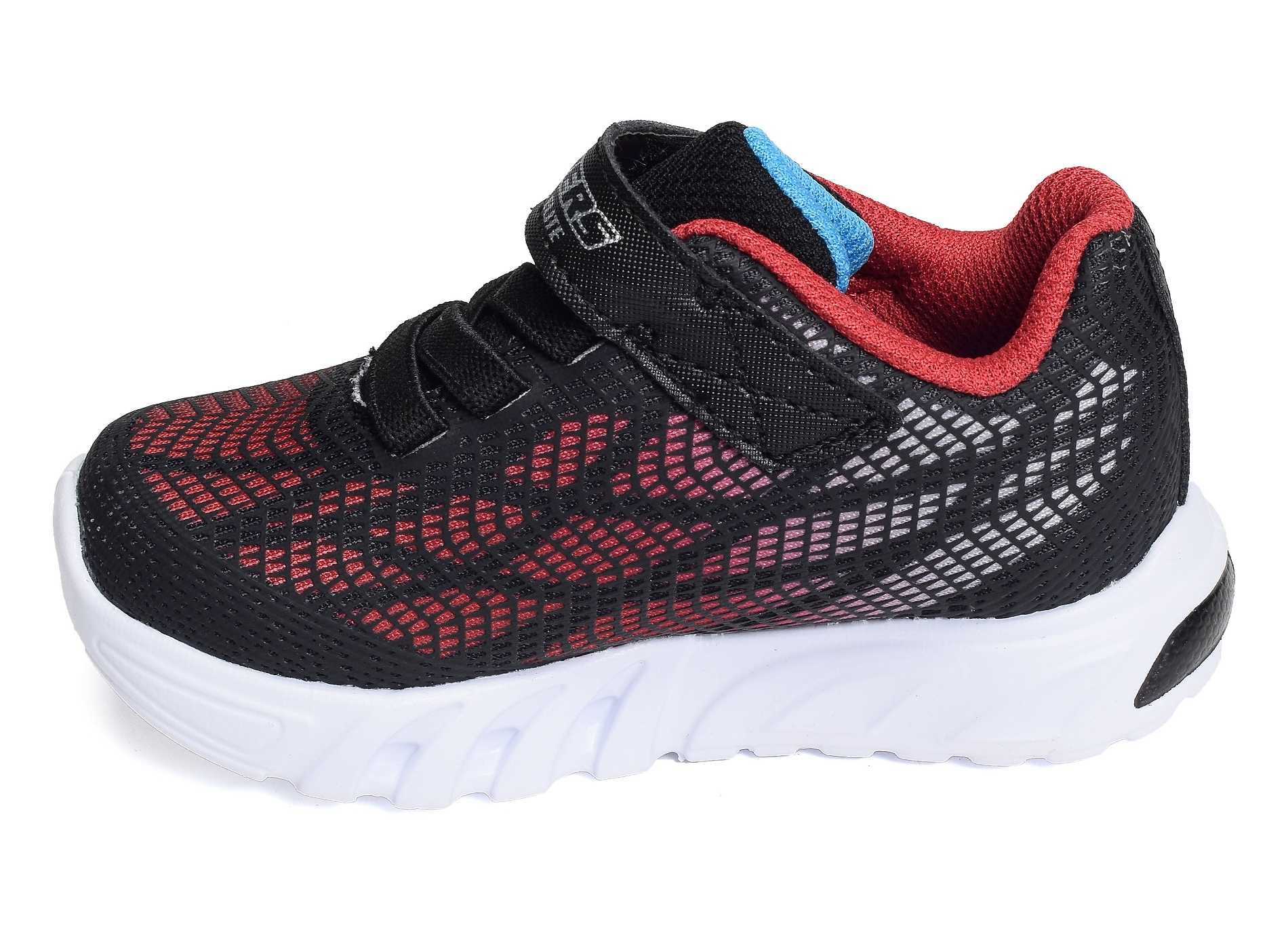 Flex glow elite bb noir rouge