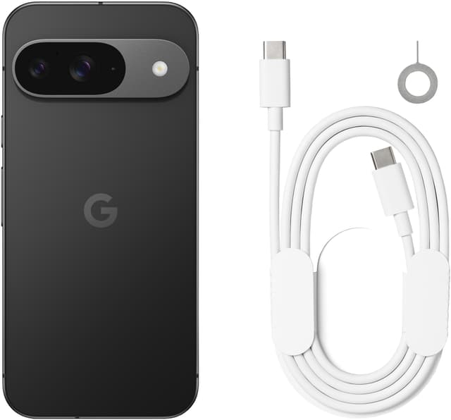 Google Pixel 9 5G smartphone 12/256GB (Obsidian)