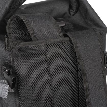 Sacoche réservoir DXR SAC A DOS SAFARI (8 Litres) Universel - Noir