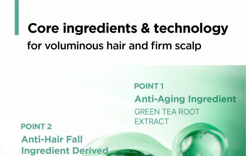 AMOS PROFESSIONAL - Groene Thee Actieve Versterkende Ampul