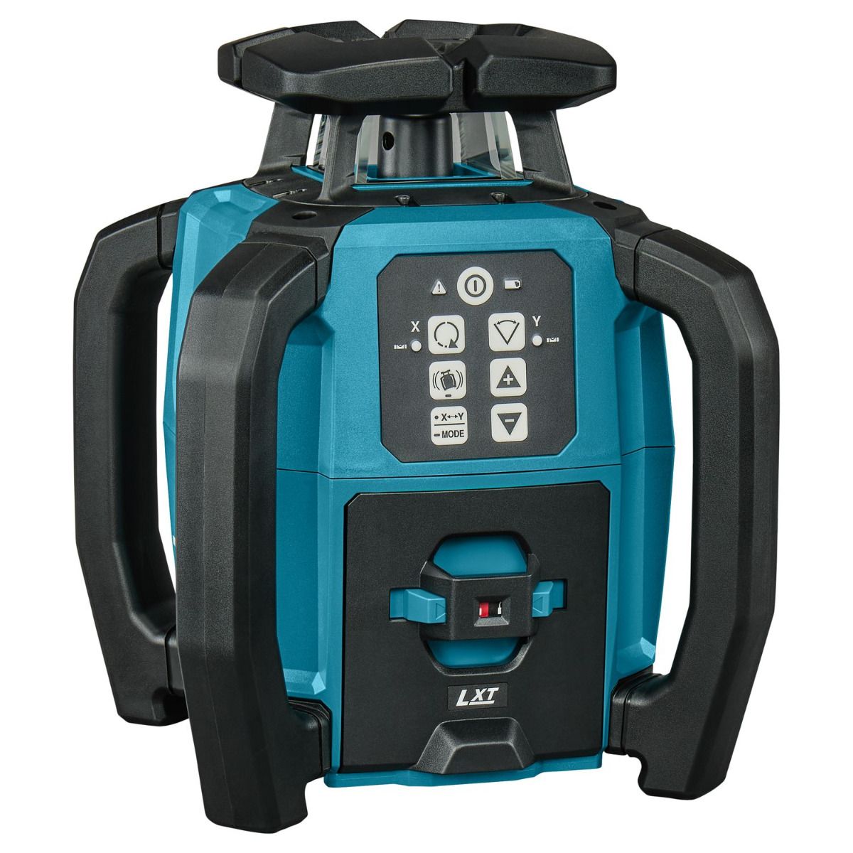 Makita SKR001Z Accu rotatielaser groen 800m   LXT 18V adapter Basic Body in koffer