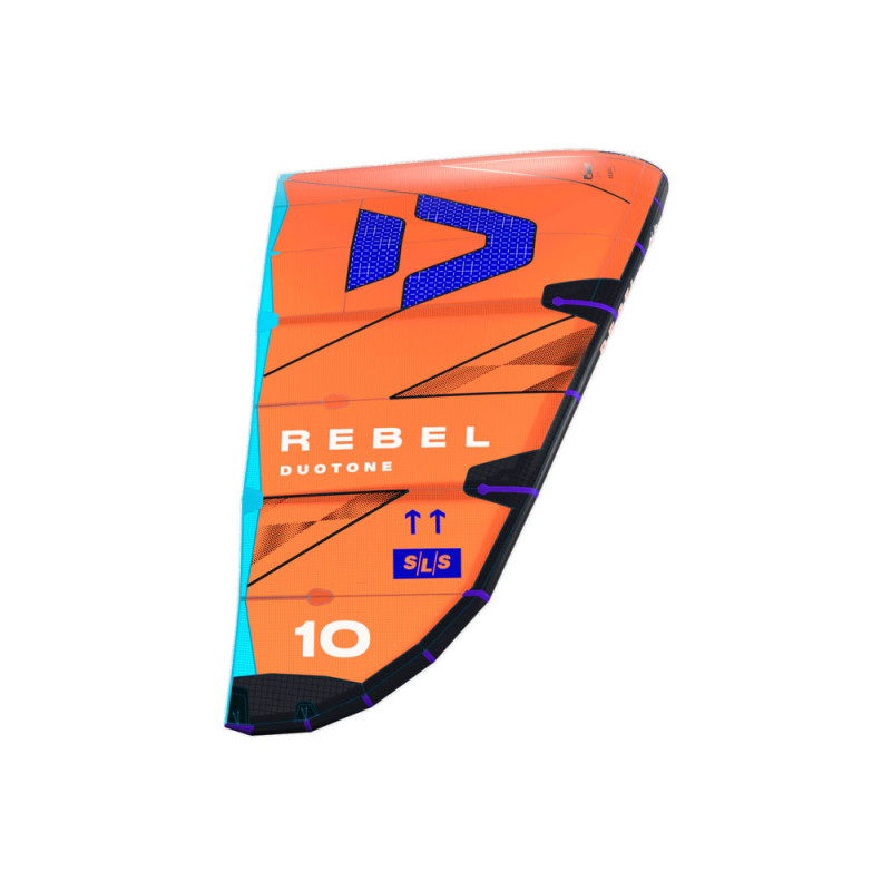 AILE DE KITESURF DUOTONE REBEL SLS 2025