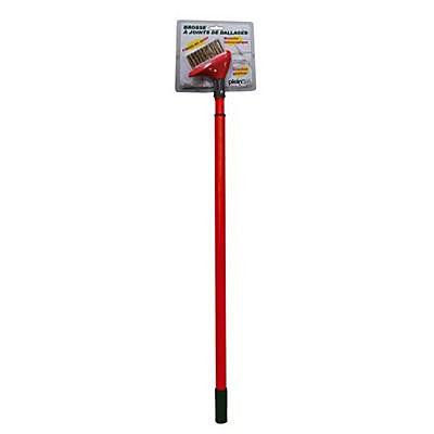 Brosse à joints de dallage