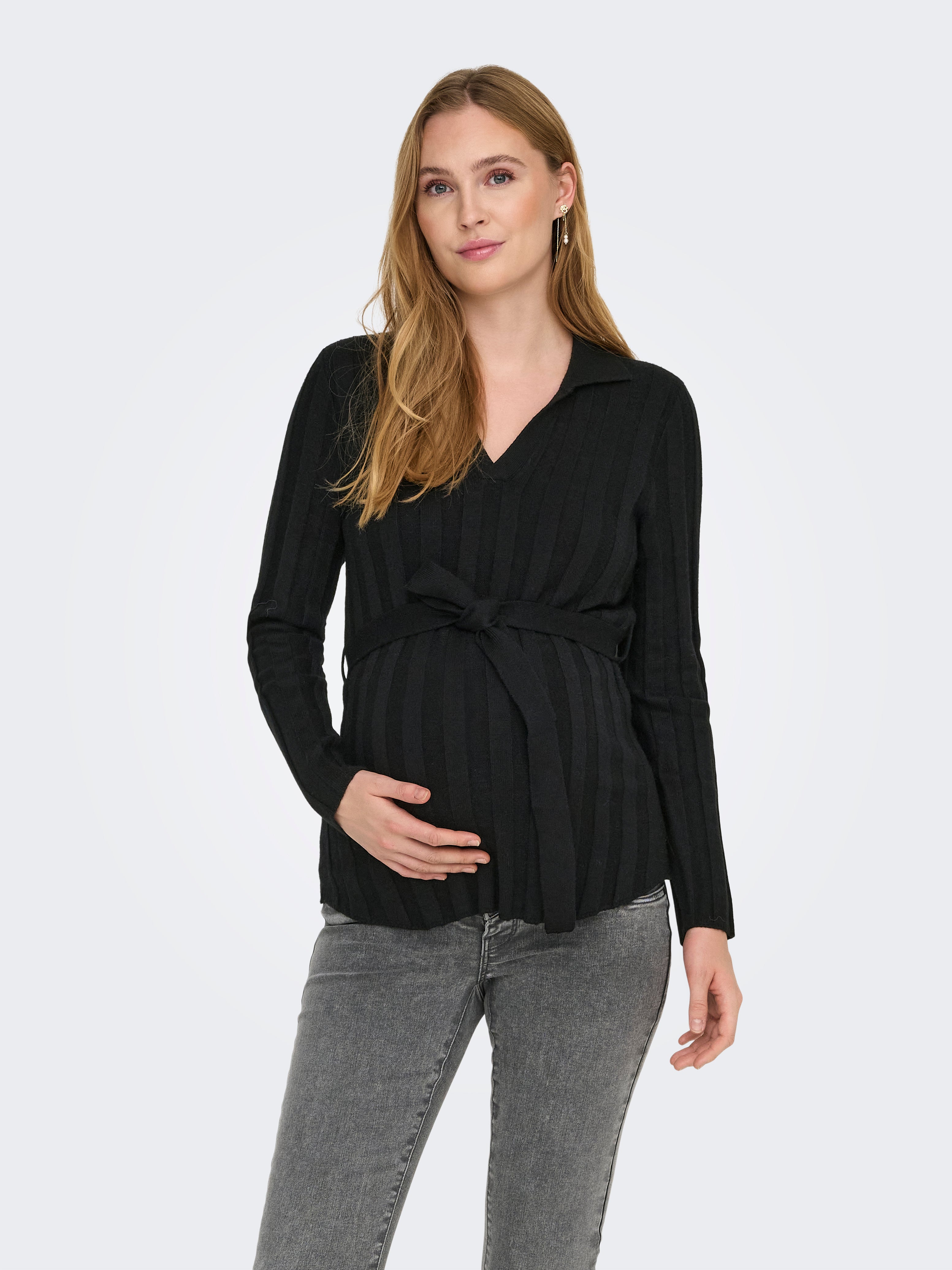OLMANNELIESE Polo Black