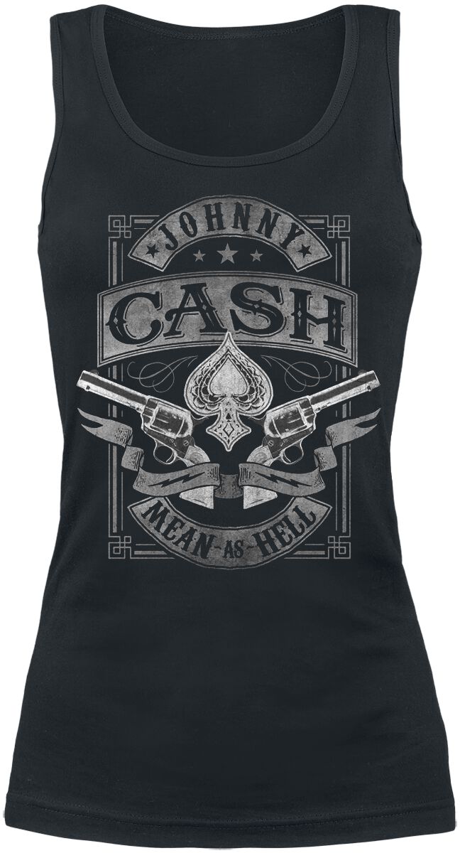 Mean As Hell | Johnny Cash Top