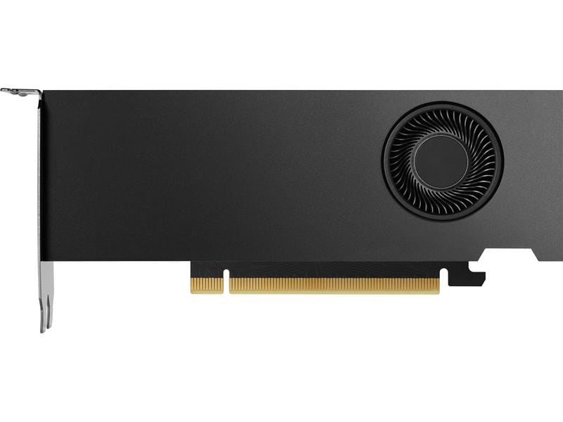 PNY Grafikkarte NVIDIA RTX 4000 SFF Ada Generation 20 GB OE Professionelle Raytracing-GPU mit 20 GB GDDR6-Speicher