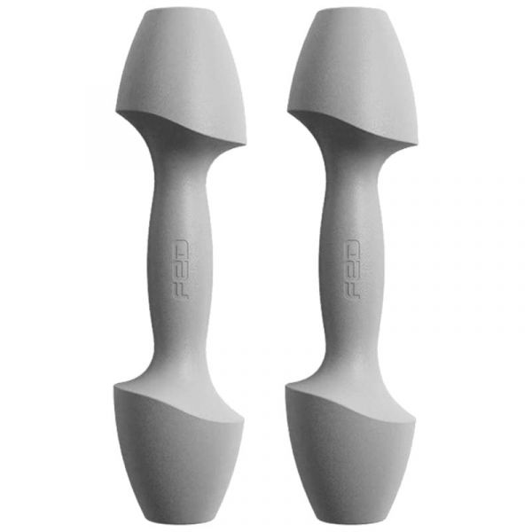 Xiaomi Halteres Fitness 1.8Kg Cinzento