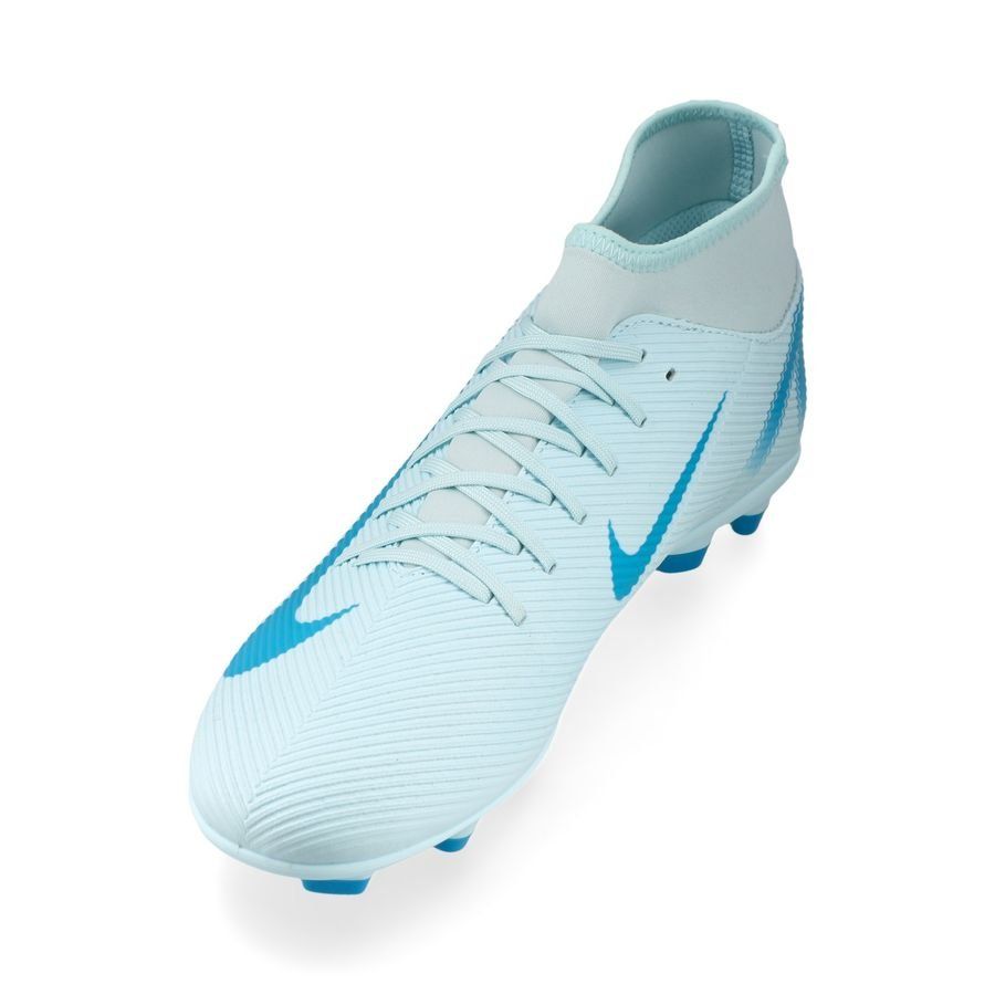 Nike Mercurial Superfly 10 Club MG Mad Ambition - Turquoise/Bleu