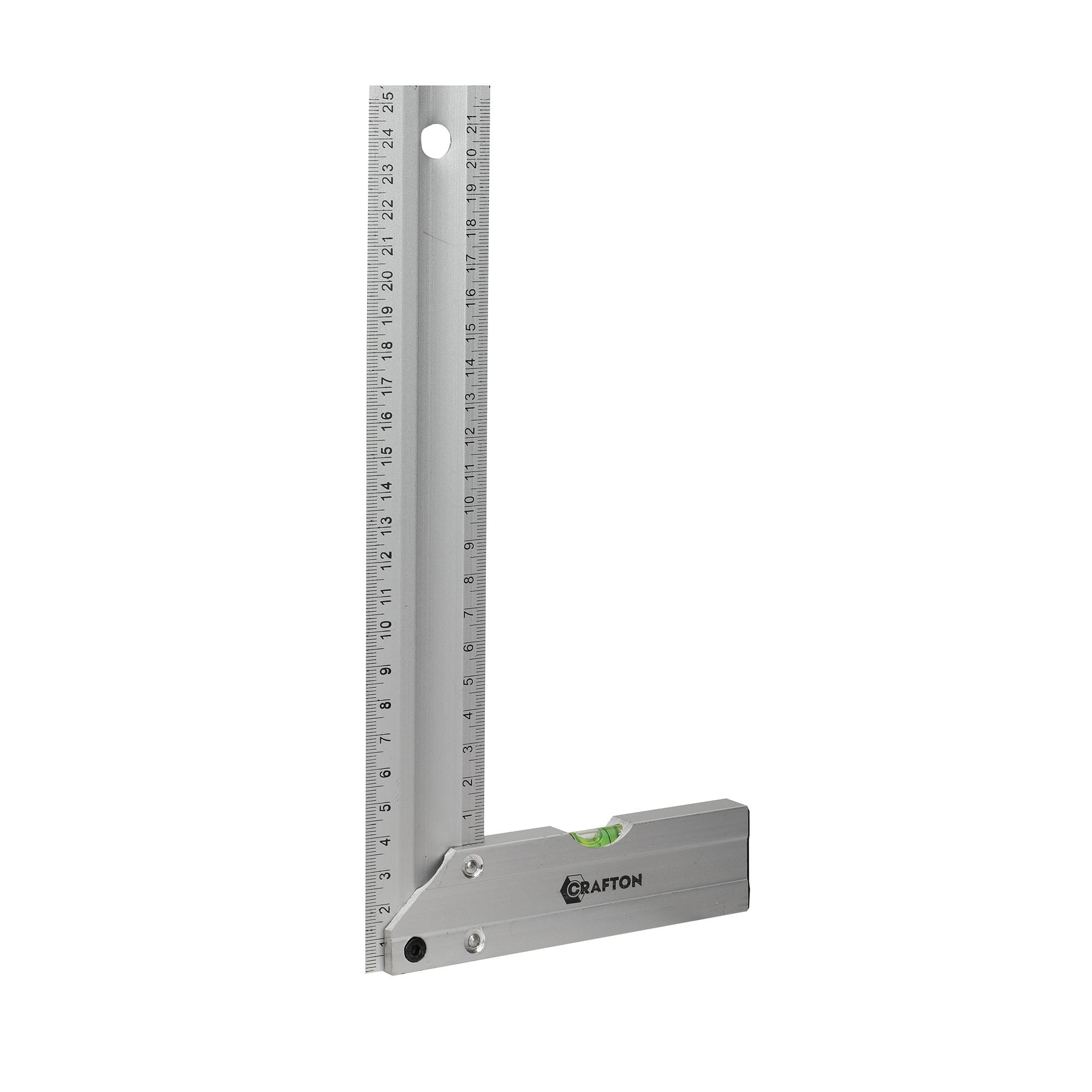 EQUERRE ALUMINIUM 25CM