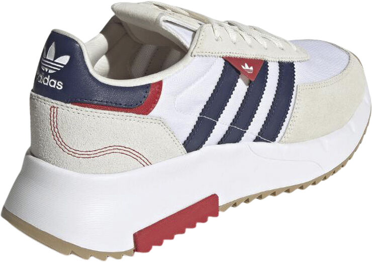adidas retropy f2 Ftwwht/dkblue/owhite