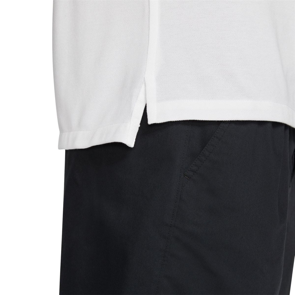 Nike Court Slim Polo T-shirt Herre