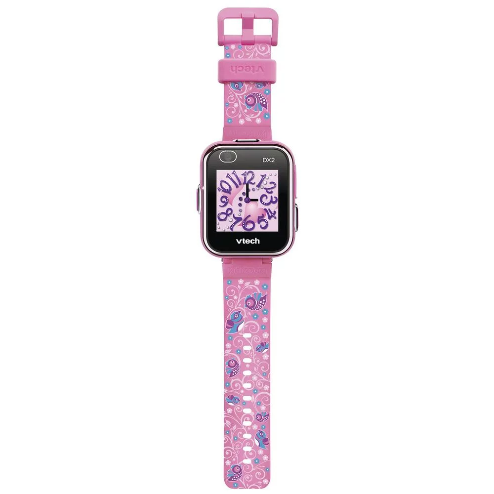 KIDIZOOM SMARTWATCH DX2 -ROSE