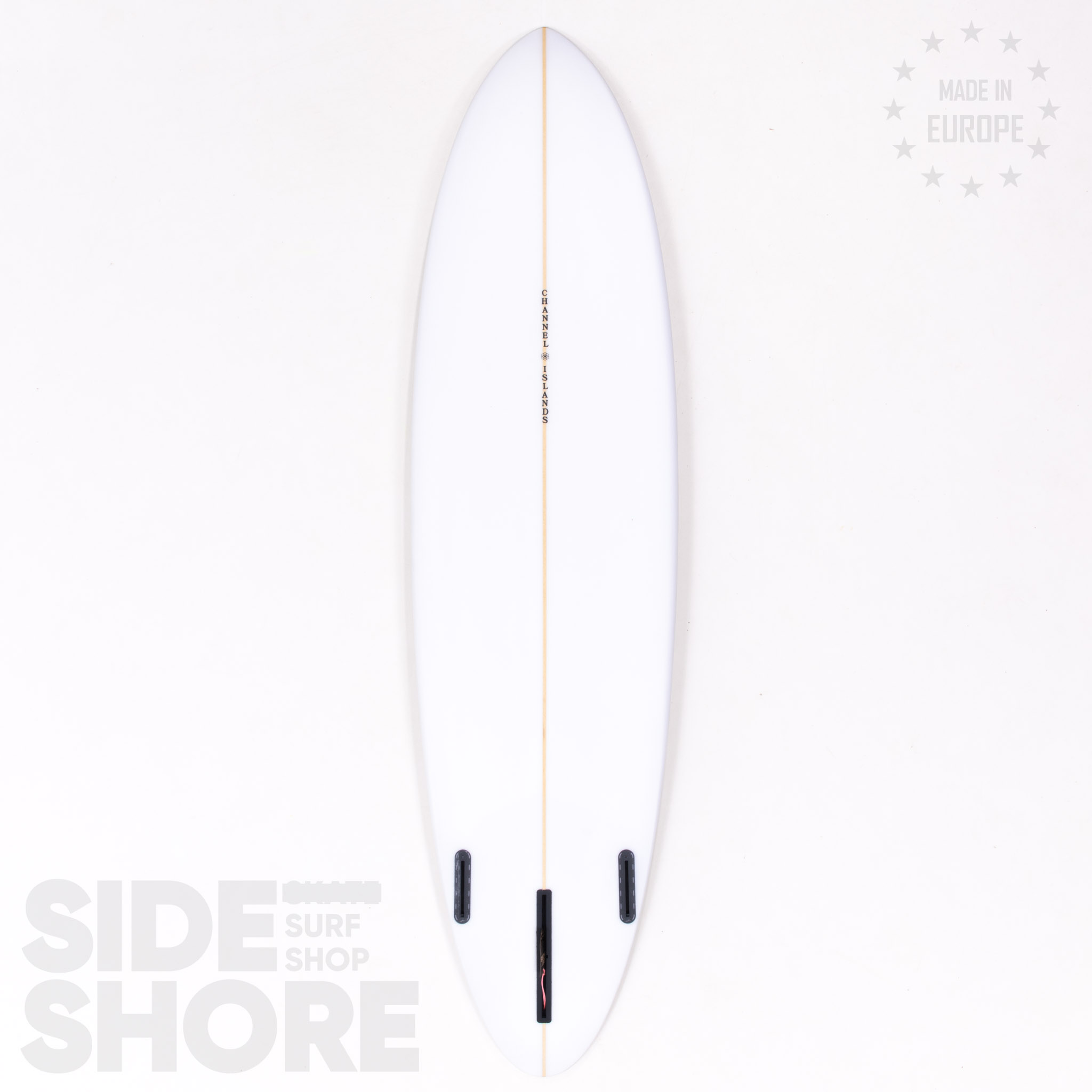 Al Merrick CI Mid - Clear - 7'0 x 21 1/8