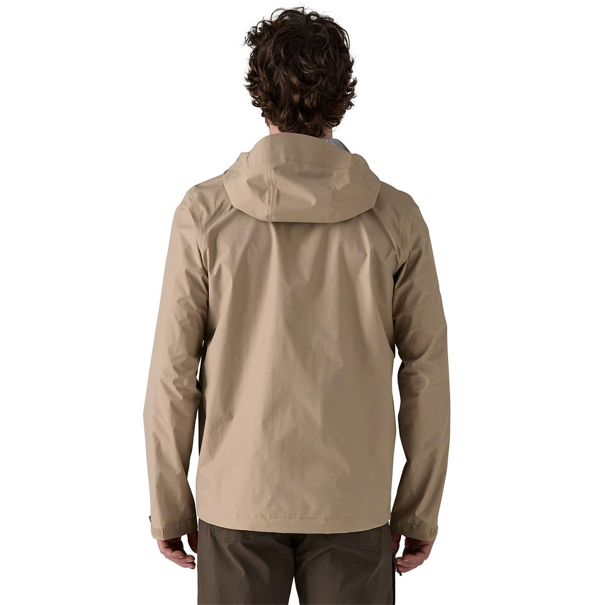 Patagonia Torrentshell 3-lags regnjakke, herre (Seabird / Grey)