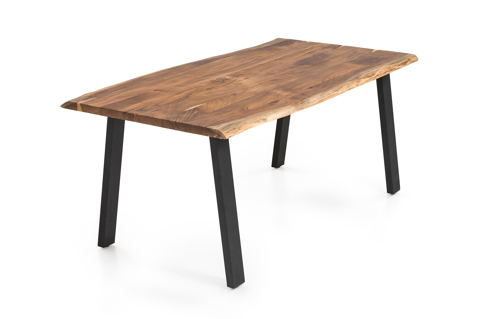 Esstisch Akazie 200x100 cm Esszimmertisch Küchentisch Tisch Holztisch