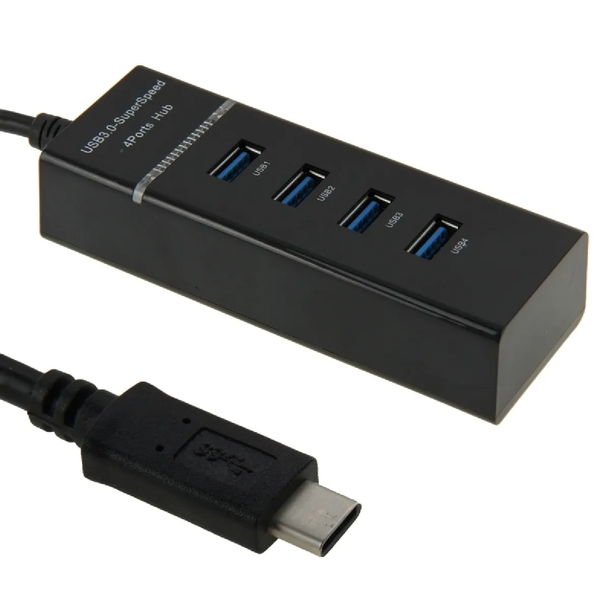 Wewoo Câble USB-C Hub 3.1