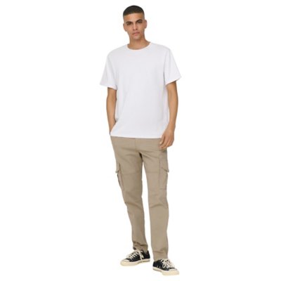Pantalon cargo homme Onsdean Life ONLY AND SONS
