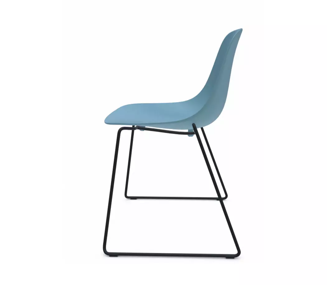 Stuhl Pure Loop Sled