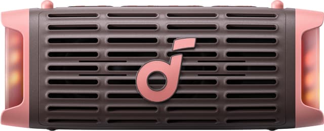 Soundcore Boom 3i bærbar trådløs højttaler (brun)