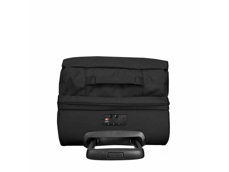 Eastpak Koffer Tranverz S, 42 l, Schwarz Kleiner Reisekoffer