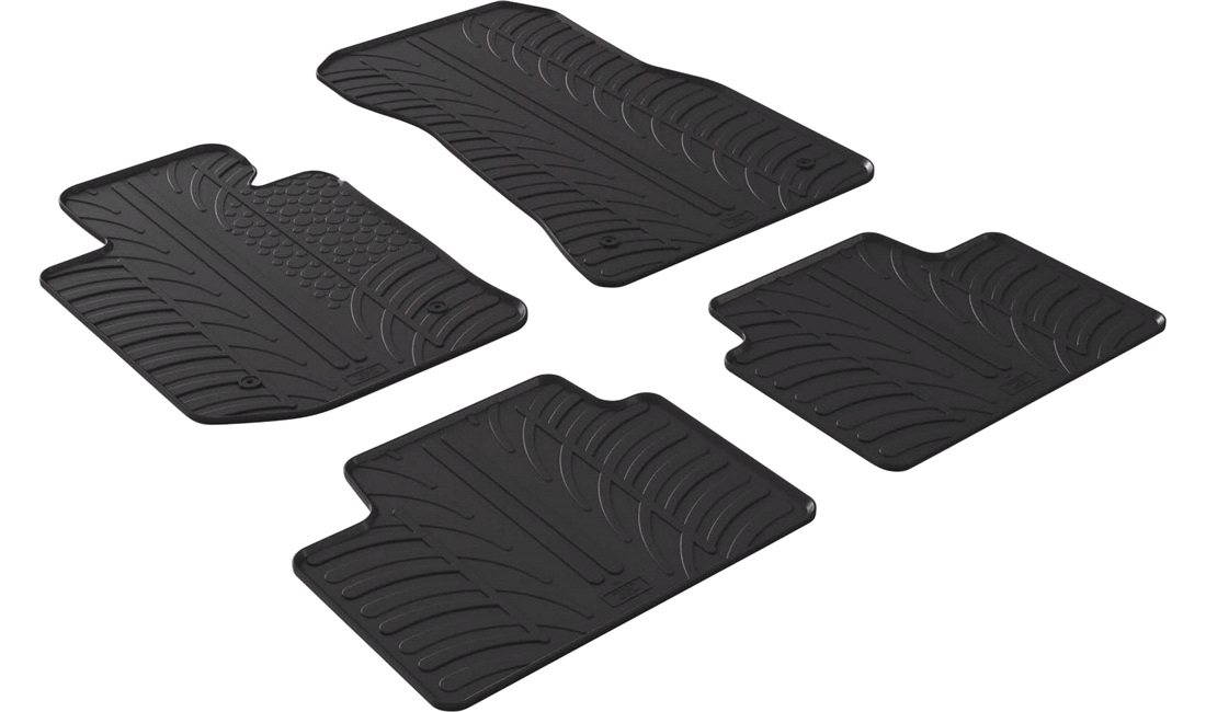Gummibundmåtter BMW S3 G20 3/2019-