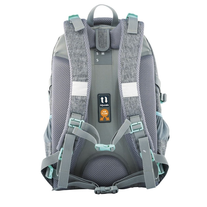 Schulrucksack - X-Style - mint