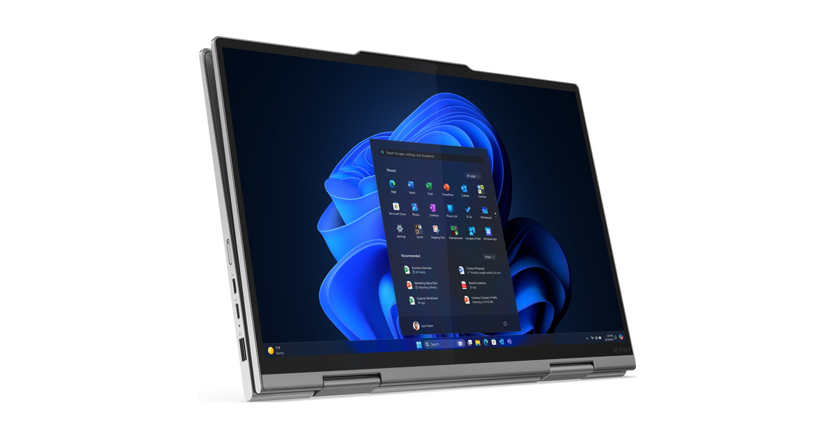 LenovoThinkPad X1 2-in-1 Gen 10 Aura Edition (21NU0023MH) 14