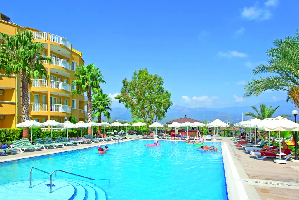 Club Paradiso Ultra All Inclusive - Hotel