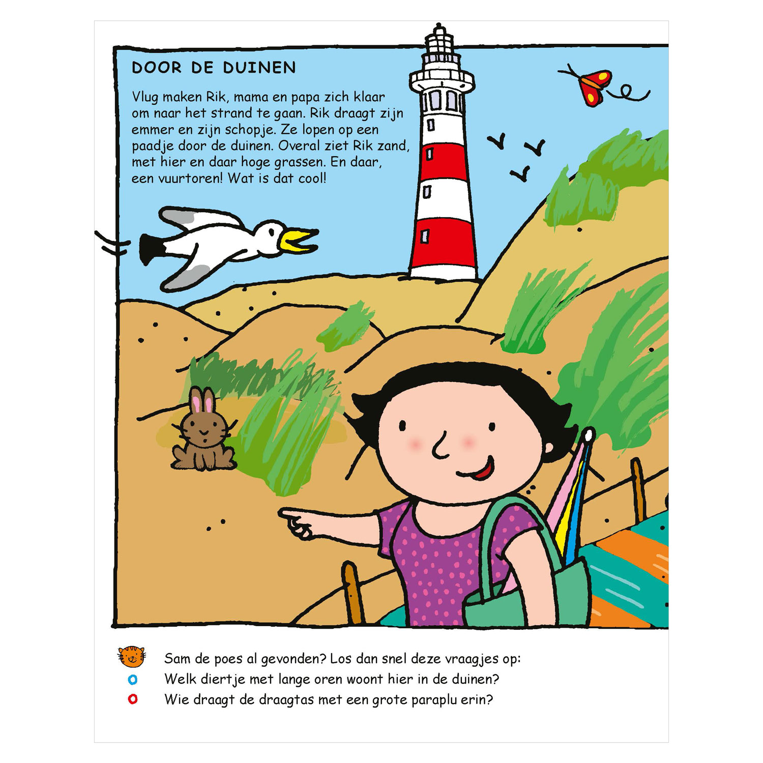 Zoekboek Rik aan zee