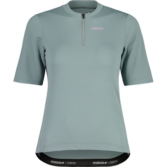 Maloja ArlersteinM. Kurzarmtrikot Sage Damen