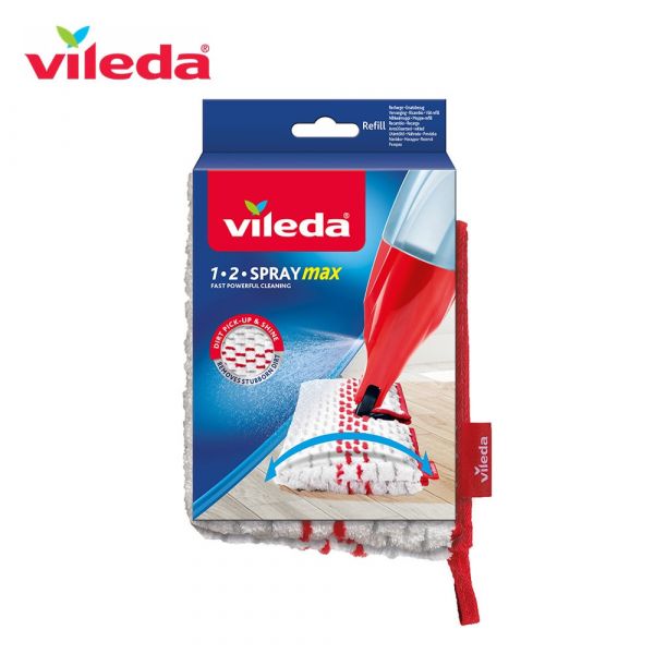 Vileda Recarga Mopa 1.2 Spray Max - 686164016
