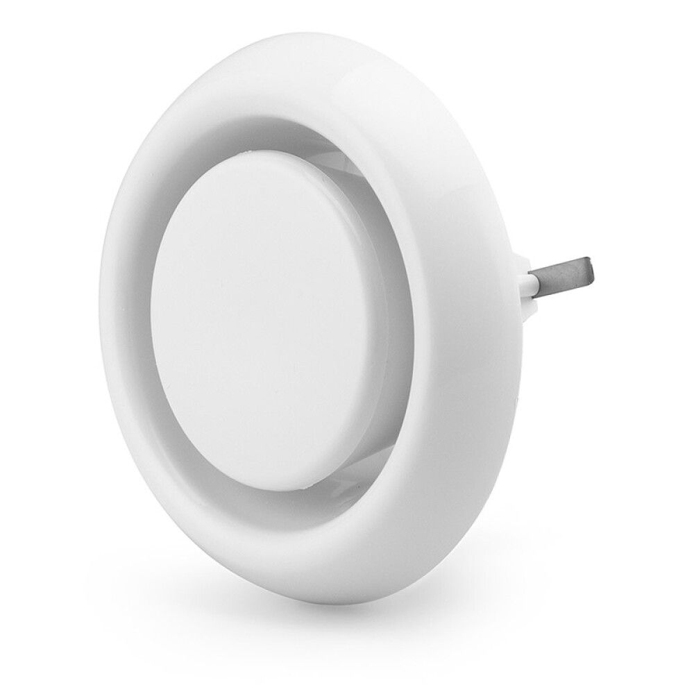 UTSUGNINGSVENTIL FRESH FPH 100MM HVIT