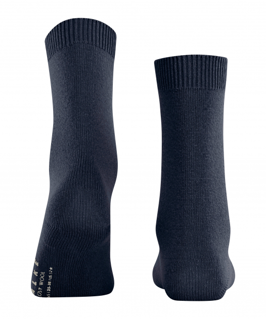 Falke Falke Cosy Wool Damen Socken in Blau