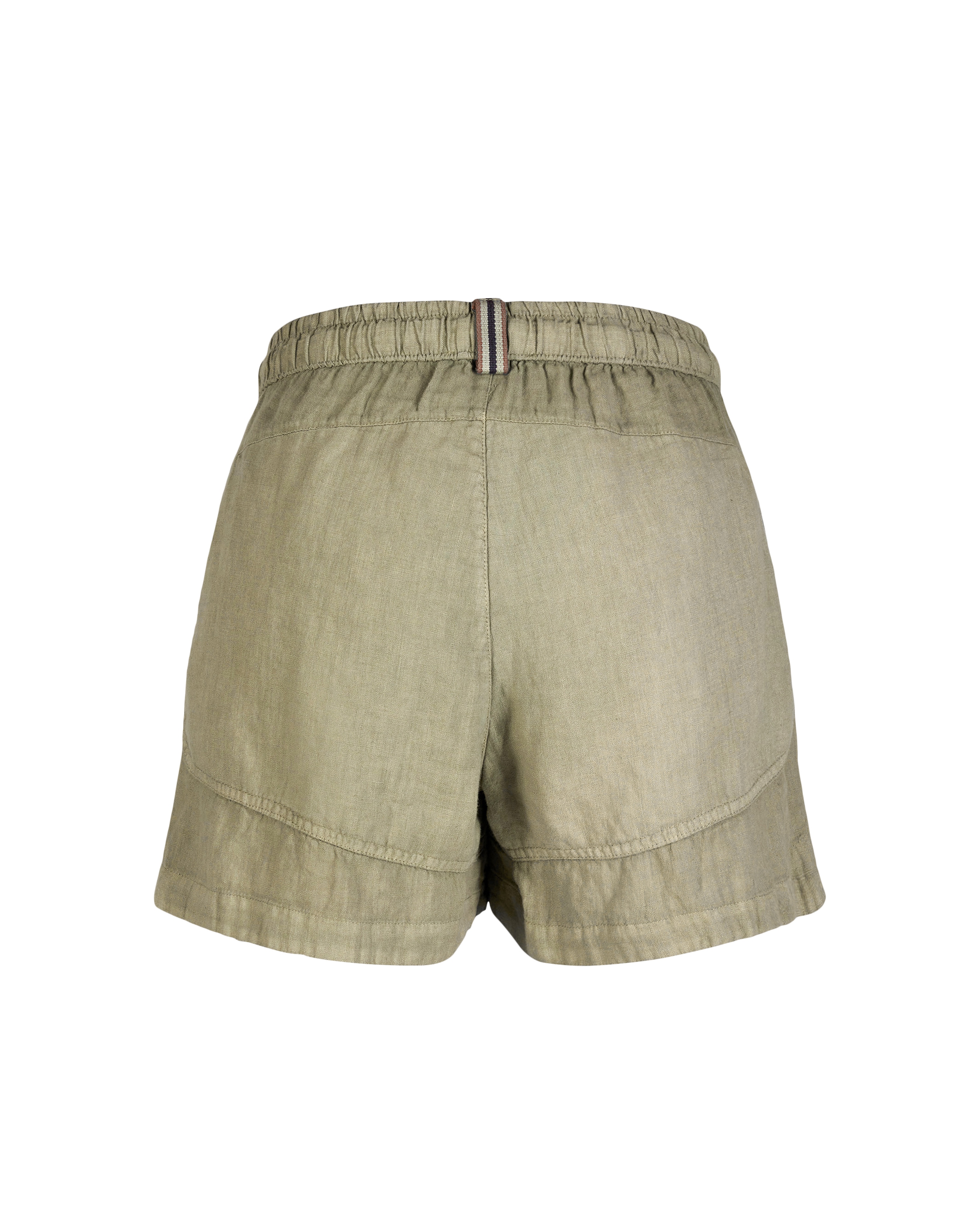 Amundsen Sports Safari Linen Shorts Womens<br>Lett og luftig linshorts!