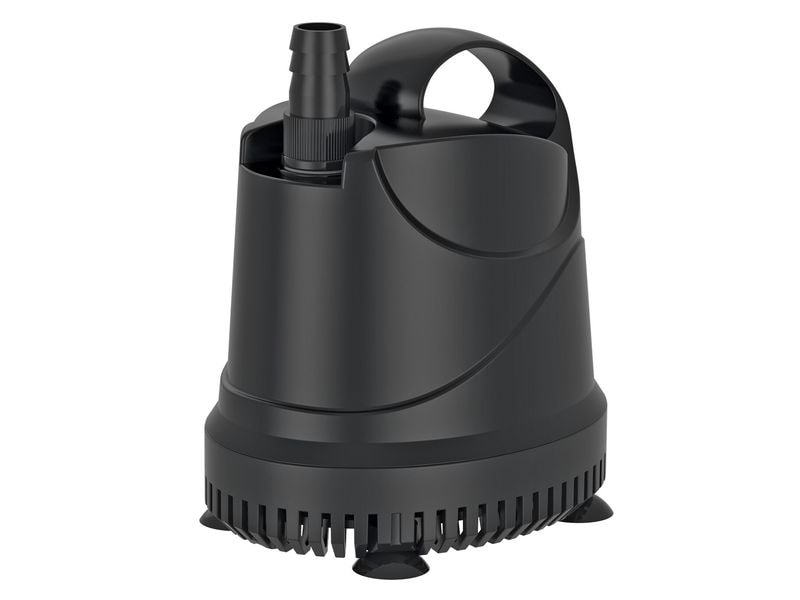 SuperFish Multipower 2500 L/H Multifunktionale Pumpe für Wasserwechsel