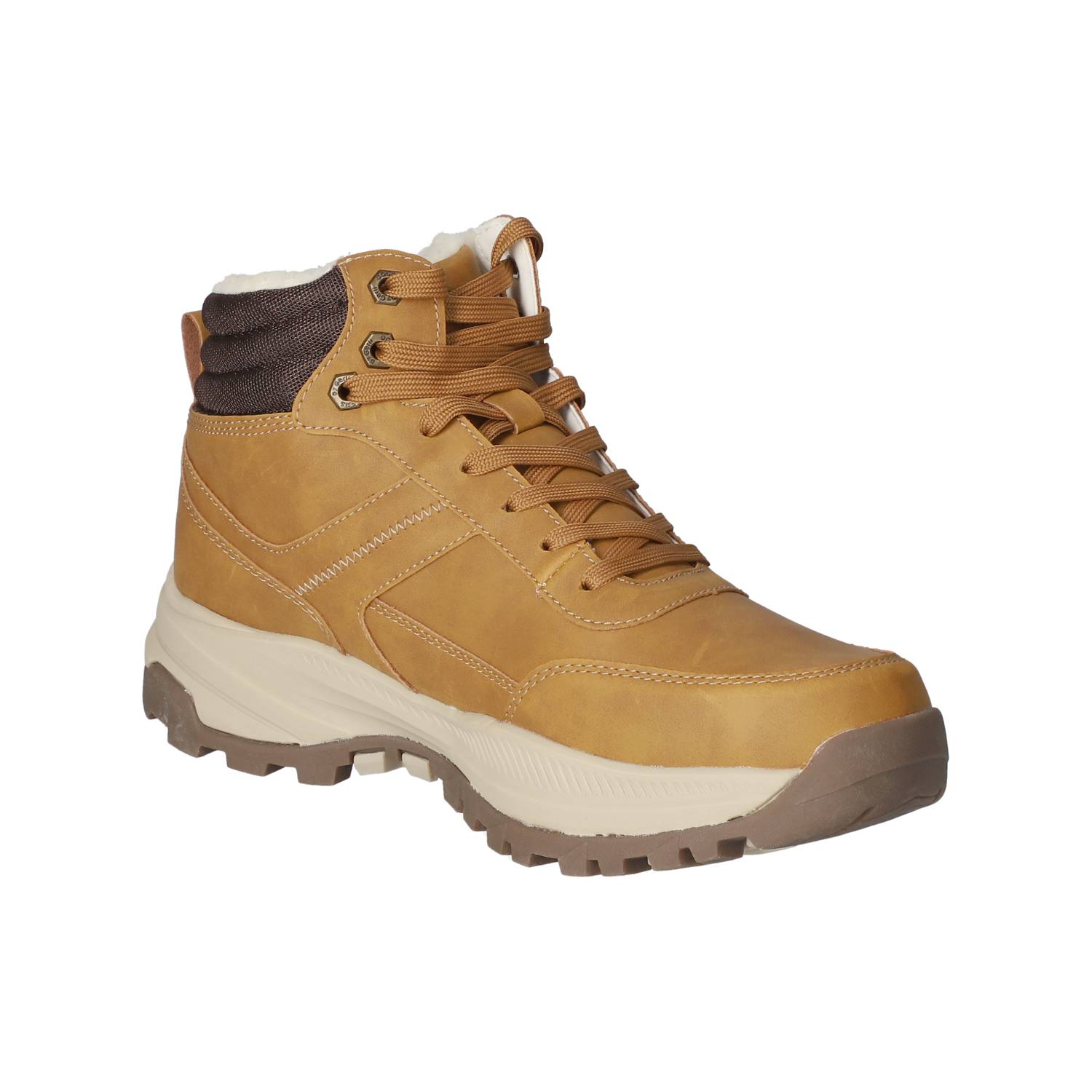 Dockers Schnürstiefeletten - golden beige, brown