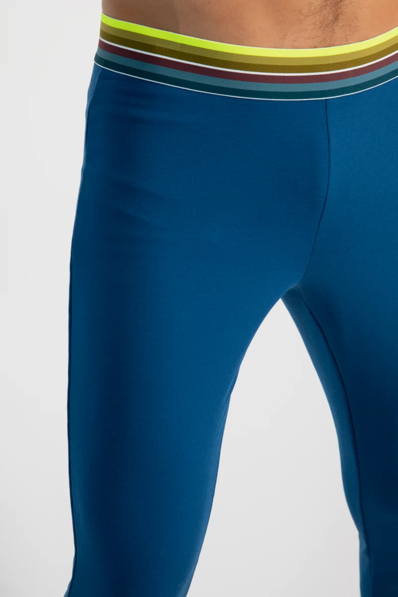Ortovox Fleece Light Herren 34 Thermohose