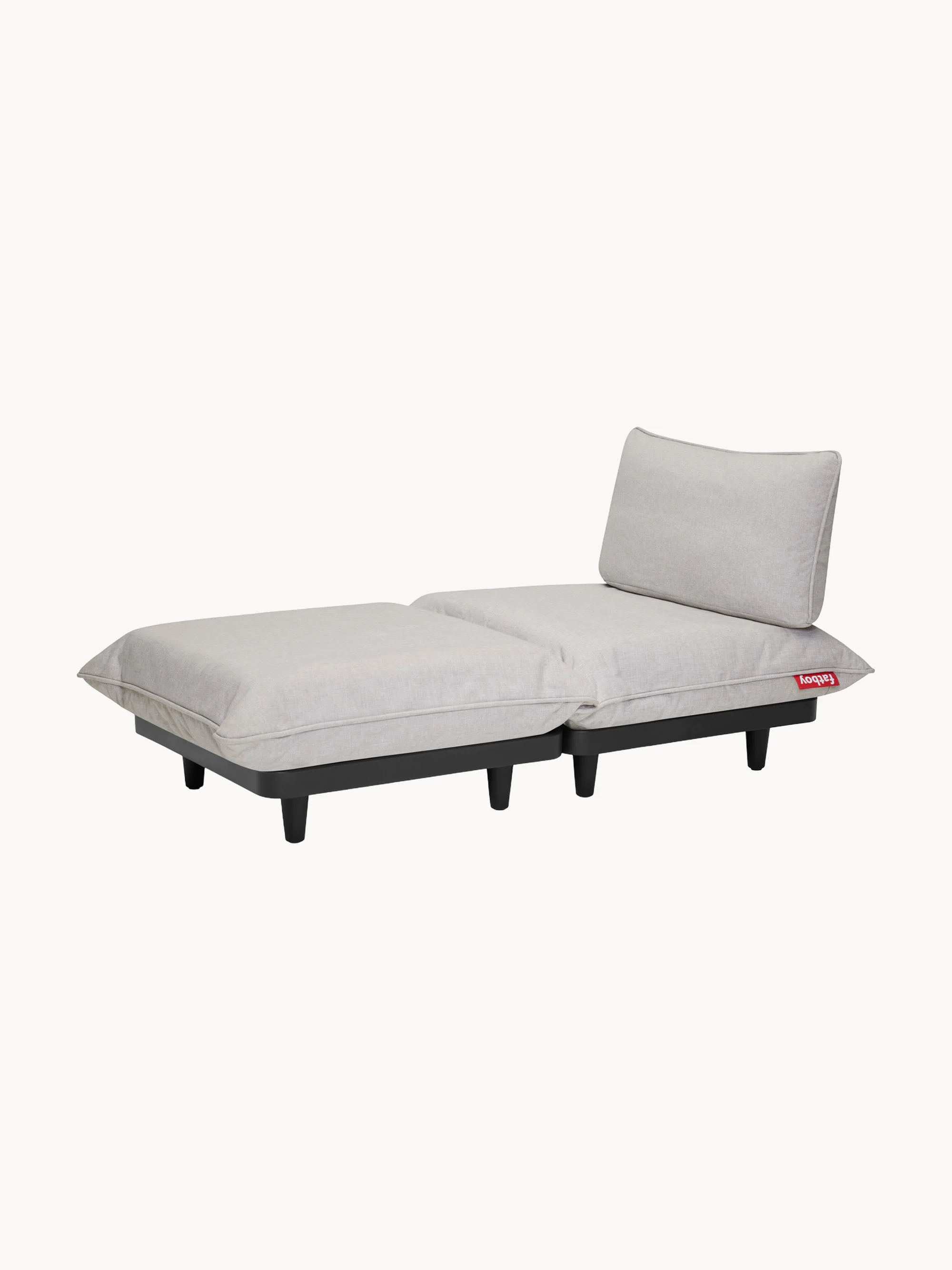 Tuinligstoel Paletti