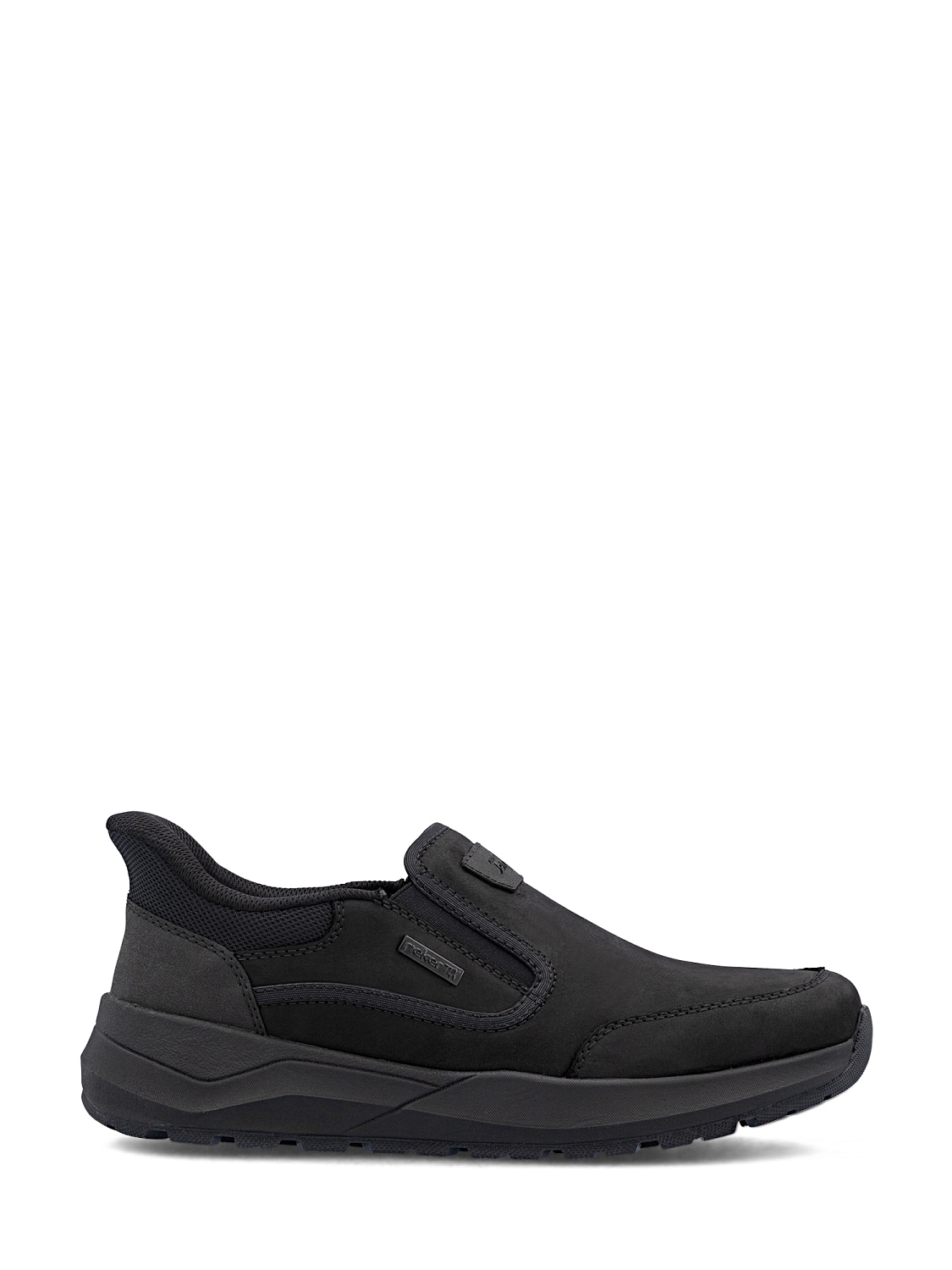 Rieker WideTex Suede Slip-on Loafers
