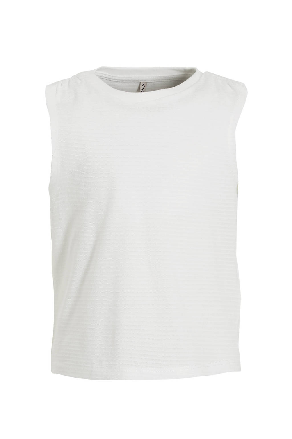 ONLY T-shirt KOGOLIVIE offwhite