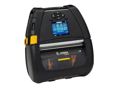 Zebra ZQ600 Series ZQ630 - Etiketprinter - direkte termisk - Rulle (11,2 cm) - 203 dpi - op til 115 mm/sek. - USB, NFC, RS232C, Bluetooth 4.1 LE