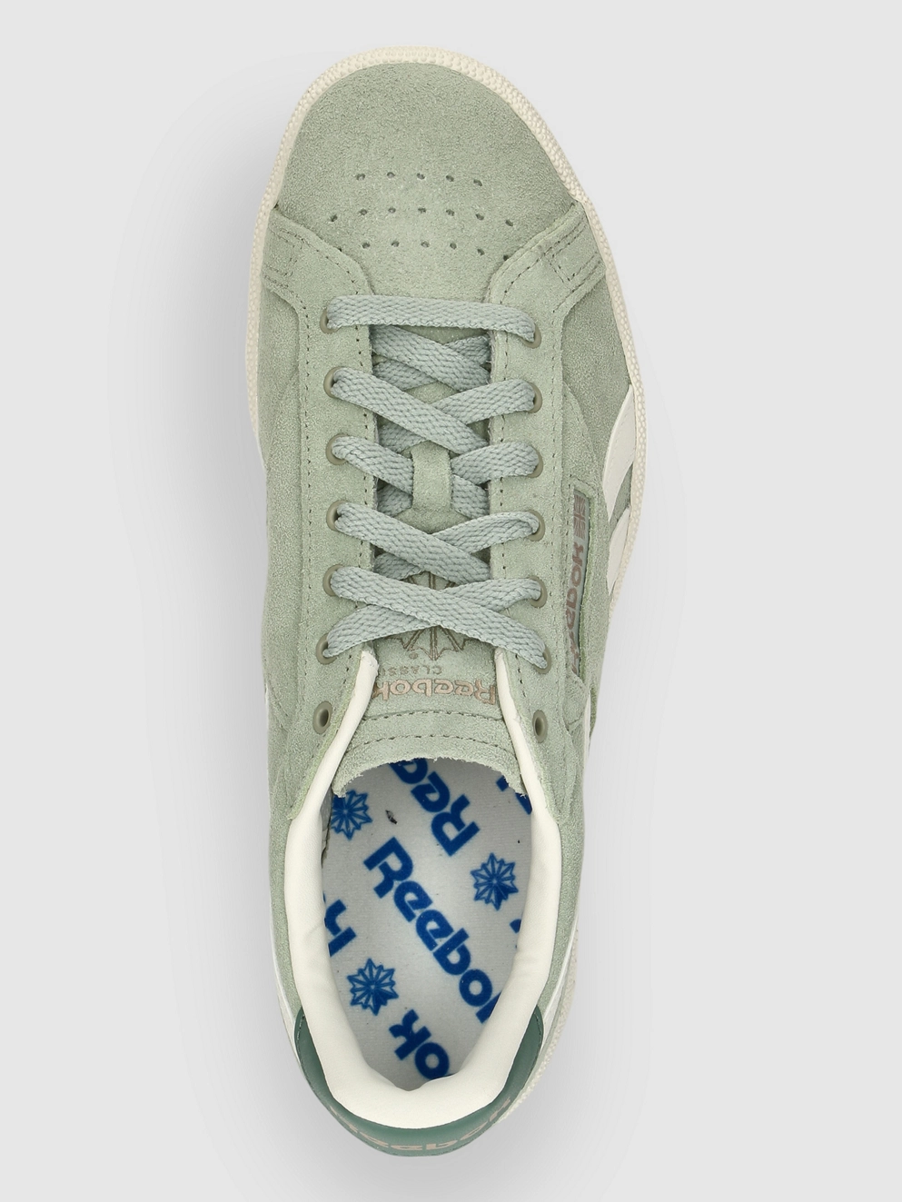 Reebok Club C Grounds Uk Sneakers vingre/chalk/tregre